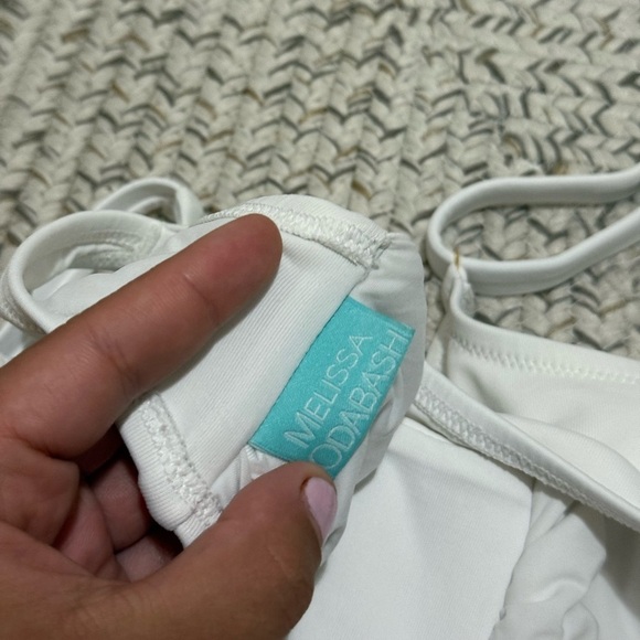 Melissa Odabash Salvador Over-the-Shoulder Bikini Set - Picture 8 of 11